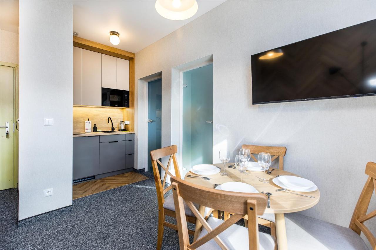 Bukowina Tatrzanska Apartamenty- Tatrzanska 35 Blisko Termy Bukovina Ngoại thất bức ảnh