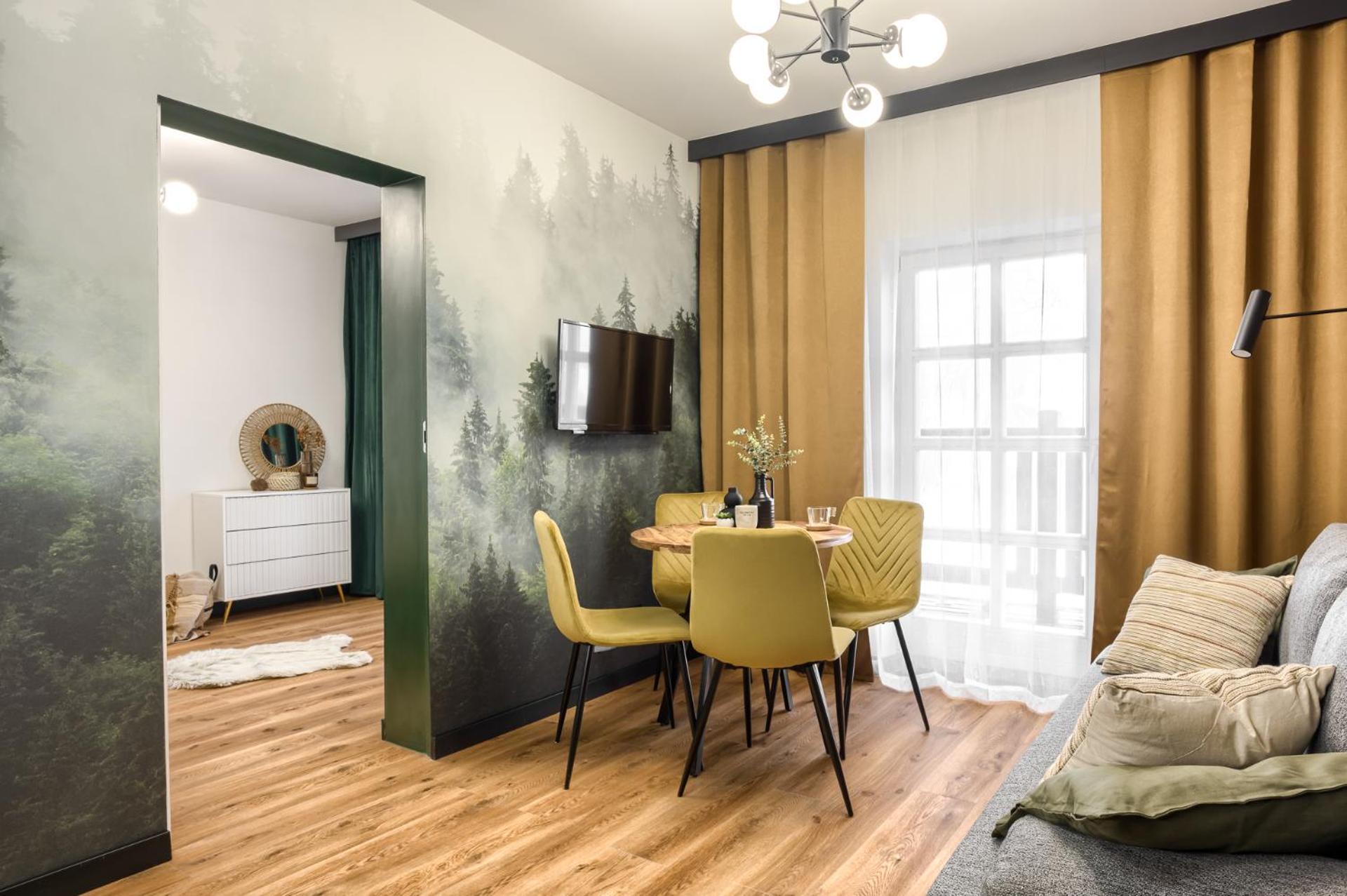 Bukowina Tatrzanska Apartamenty- Tatrzanska 35 Blisko Termy Bukovina Ngoại thất bức ảnh
