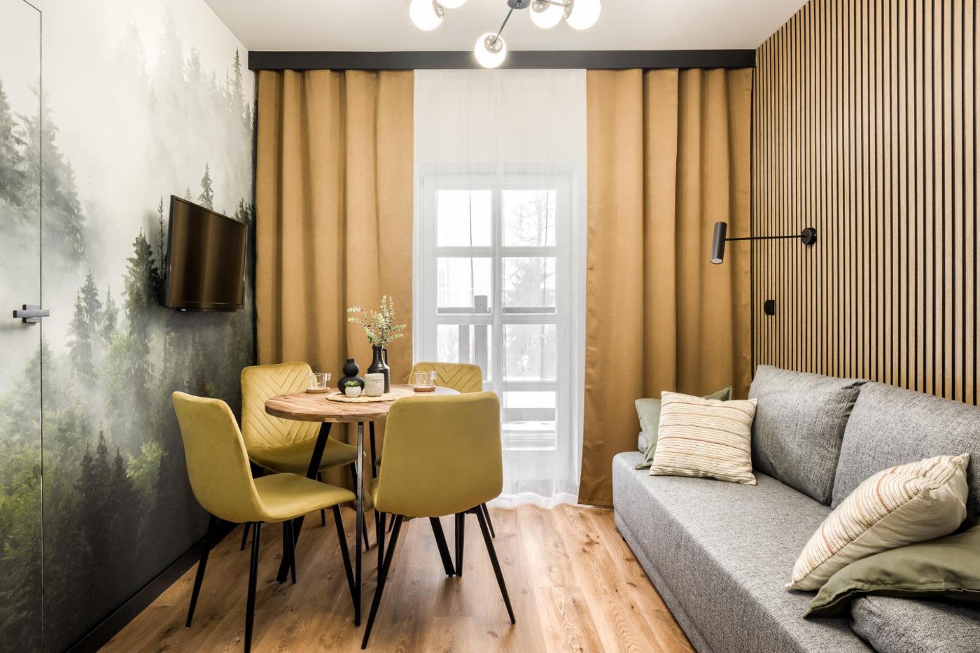 Bukowina Tatrzanska Apartamenty- Tatrzanska 35 Blisko Termy Bukovina Ngoại thất bức ảnh