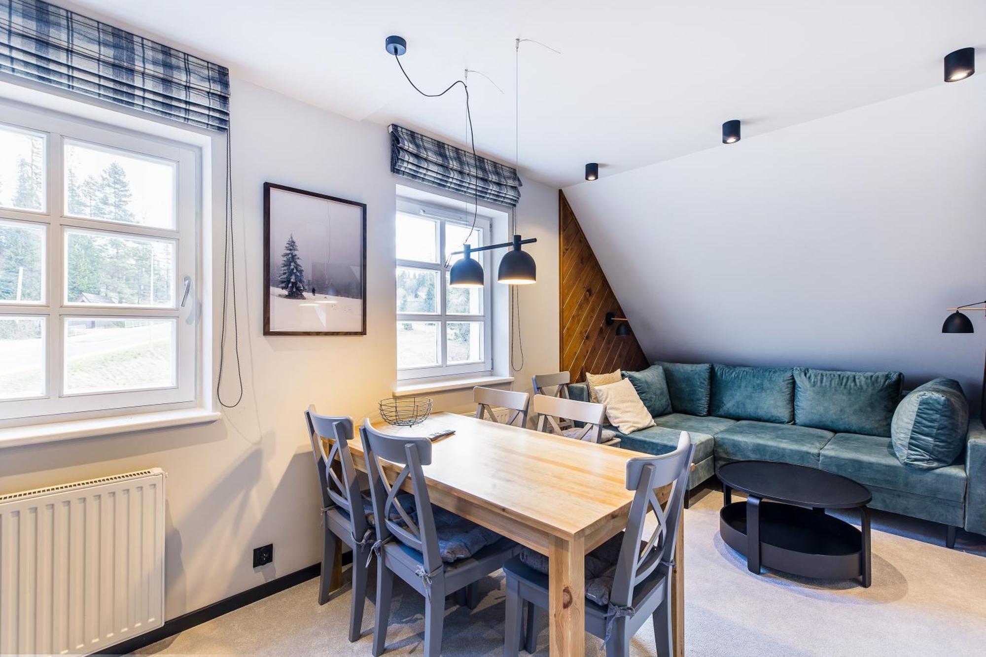 Bukowina Tatrzanska Apartamenty- Tatrzanska 35 Blisko Termy Bukovina Ngoại thất bức ảnh